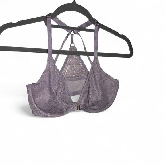 Victoria’s Secret Very Sexy Unlined Plunge Bra Size 34D - Picture 1 of 5